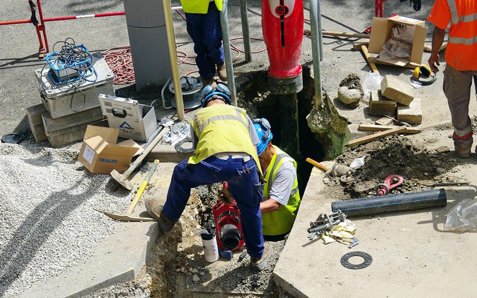 déboucher canalisation egout Gennevilliers