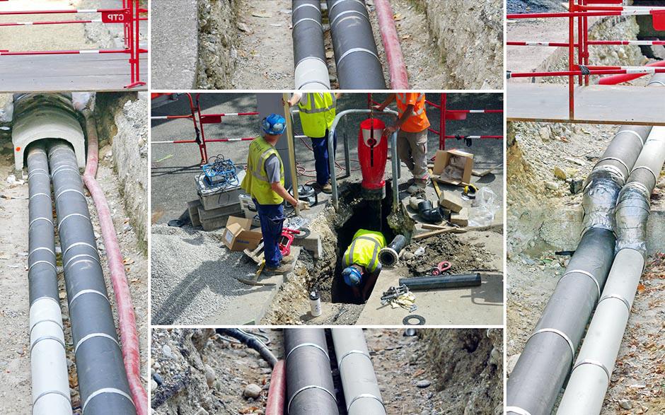 societe pour deboucher canalisation Louveciennes