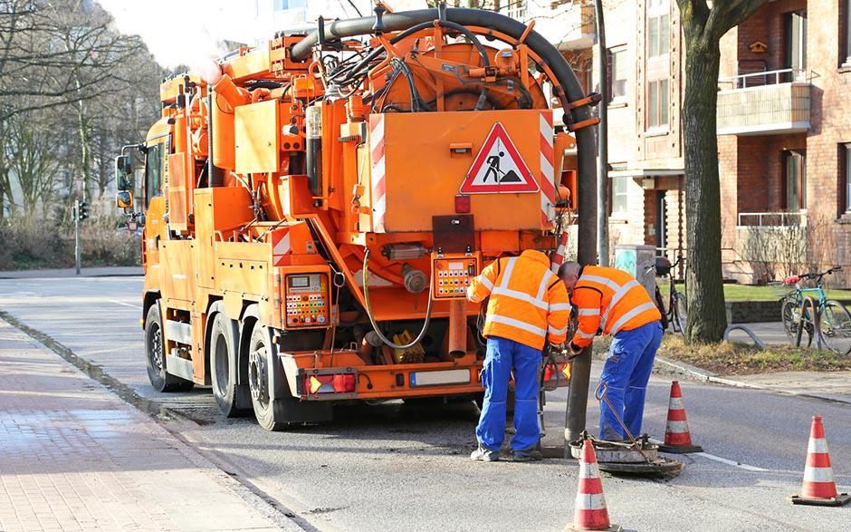 societe pour deboucher canalisation Louveciennes