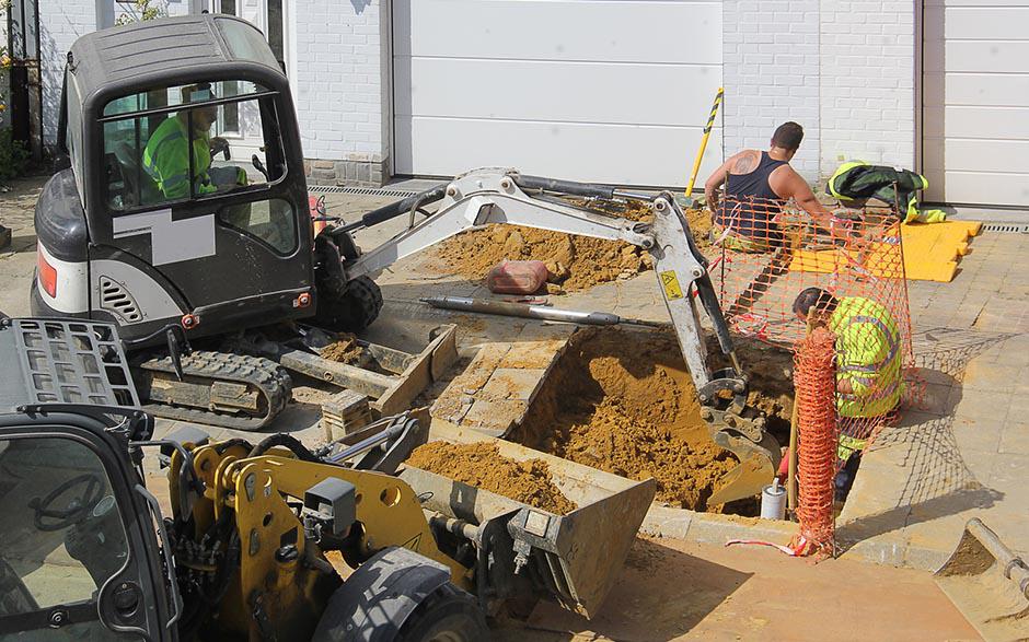 déboucher canalisation egout Gennevilliers
