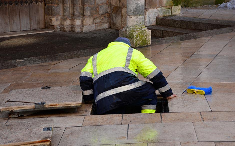déboucher canalisation egout Gennevilliers