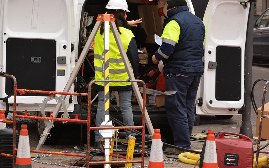 débouchage canalisation wc Montreuil